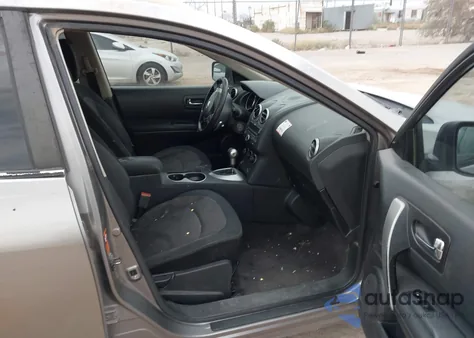 2008 Nissan Rogue Sl from USA, damaged, VIN JN8AS58T48W009968